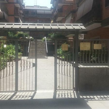 Domus Romae Bed & Breakfast Bagian luar foto