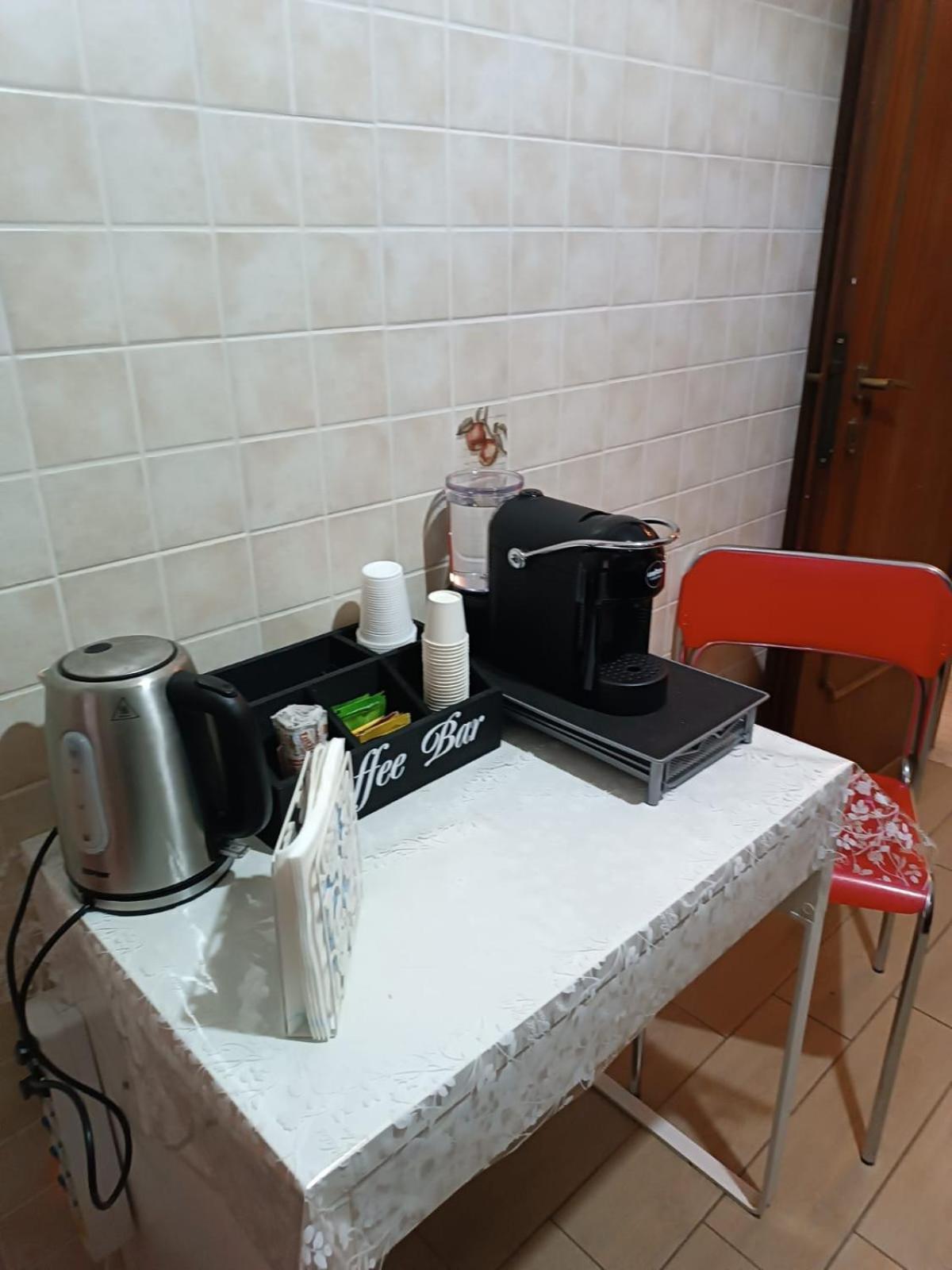 Domus Romae Bed & Breakfast Bagian luar foto