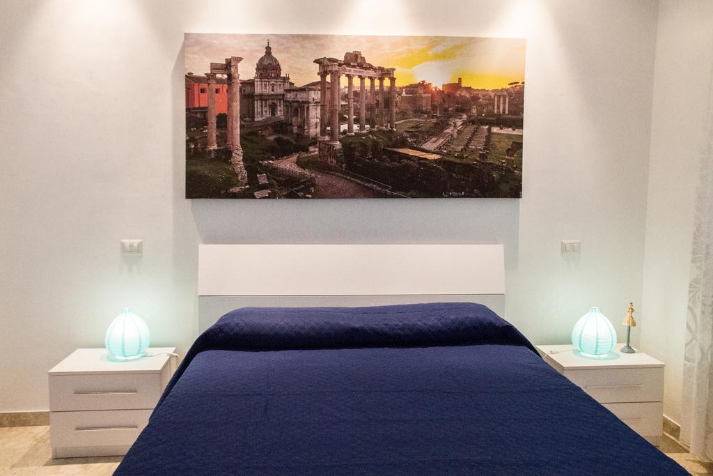 Domus Romae Bed & Breakfast Bagian luar foto