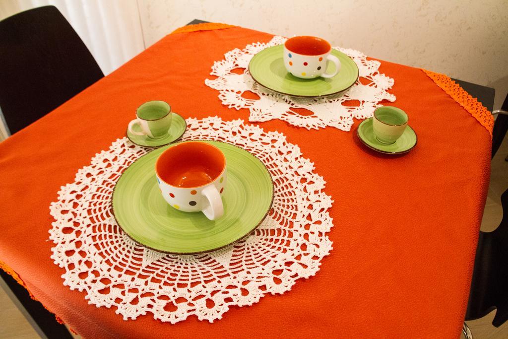 Domus Romae Bed & Breakfast Bagian luar foto