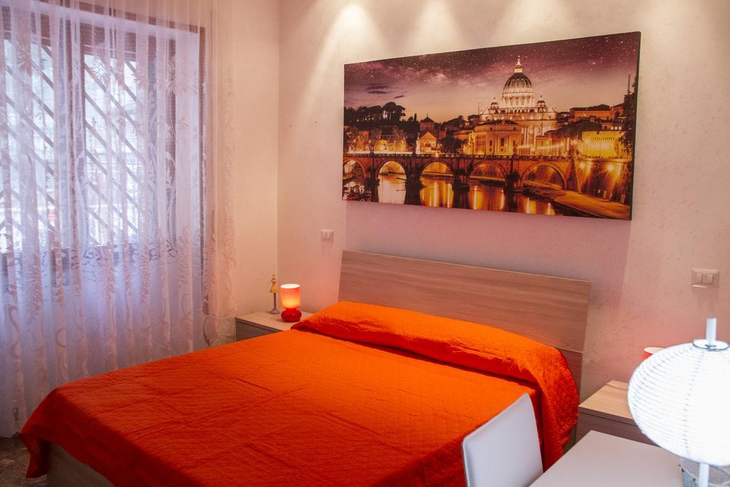 Domus Romae Bed & Breakfast Bagian luar foto