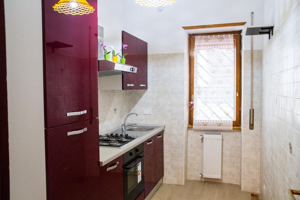 Domus Romae Bed & Breakfast Bagian luar foto