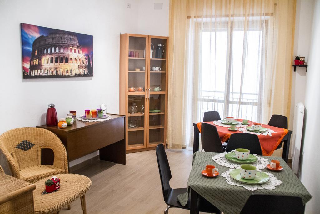 Domus Romae Bed & Breakfast Bagian luar foto
