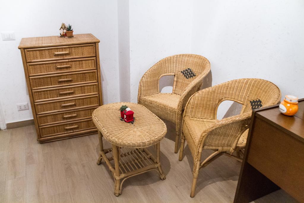 Domus Romae Bed & Breakfast Bagian luar foto