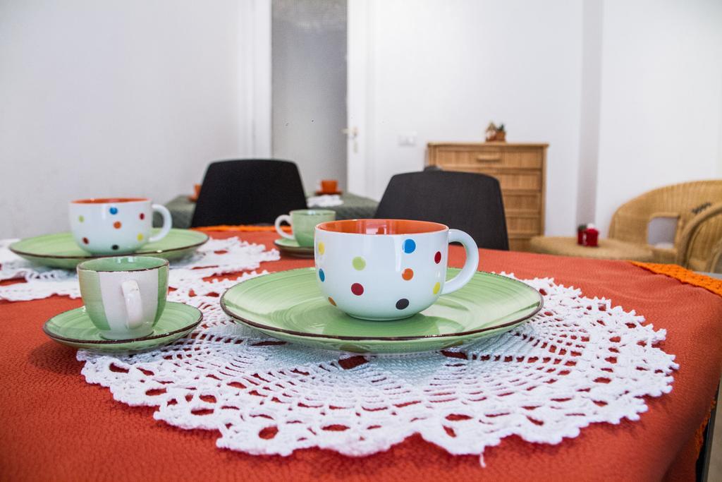 Domus Romae Bed & Breakfast Bagian luar foto