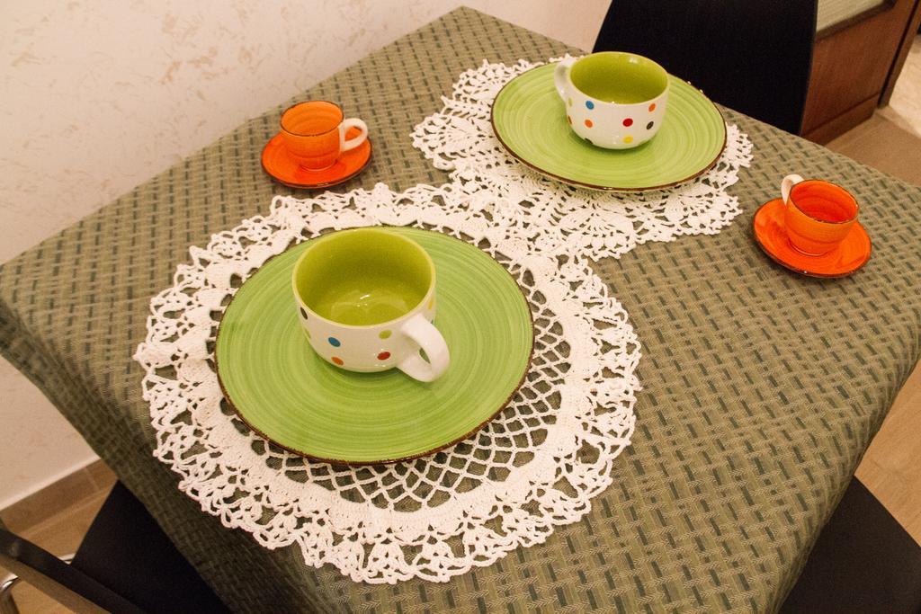 Domus Romae Bed & Breakfast Bagian luar foto