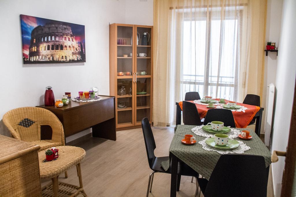 Domus Romae Bed & Breakfast Bagian luar foto