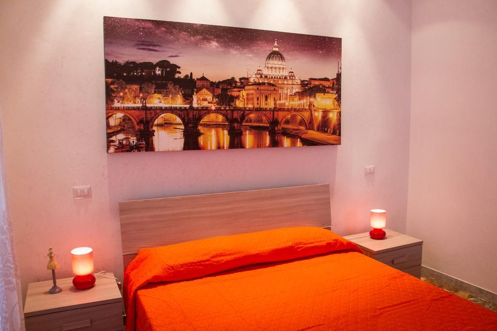 Domus Romae Bed & Breakfast Bagian luar foto